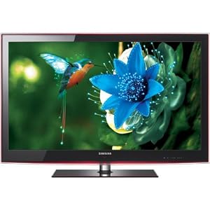 Samsung UN55B6000 55-Inch 1080p 120 Hz LED HDTV