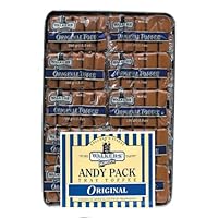 Walkers Original Toffee, 3.5-Ounce Packages (Pack of 10)