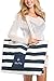 Fishers Finery Day At the Beach Beach Bag