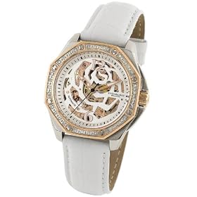 Stuhrling Original Ladies 231.122S5P3 Lifestyle 'Madame Nemo' Automatic Skeleton Watch by St�hrling Original