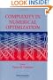 Complexity in Numerical Optimization