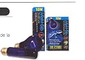 Hagen Exo Terra Night-Glo Heat Bulb for Reptiles 40 Watt
