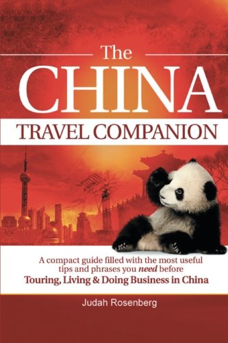 The China Travel Companion
