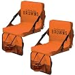 Cleveland Browns 2 Pack Stadium Seat - NFL Football