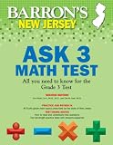 Barrons New Jersey ASK 3 Math Test, 2nd Edition