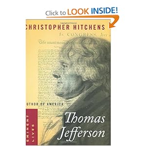 Thomas Jefferson - Christopher Hitchens
