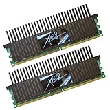 PNY 2GB (2x 1GB) DDR2 RAM PC800 Arbeitsspeicher