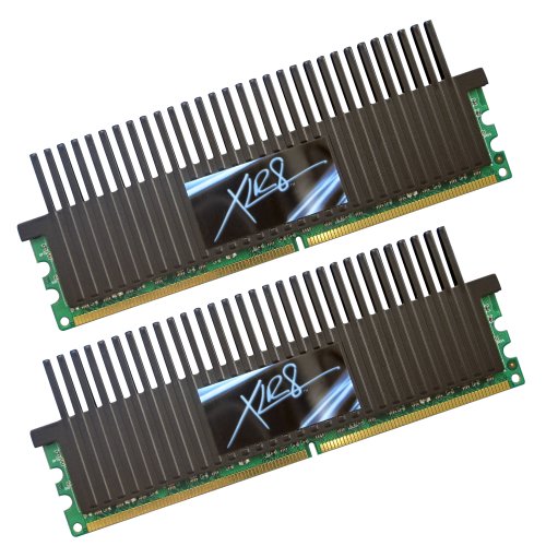 PNY 2GB (2x 1GB) DDR2 RAM PC800 Arbeitsspeicher