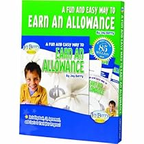 A Fun And Easy Way To Earn An Allowance Kit
