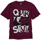 Quiksilver Boys Airtight Short Sleeve Tee