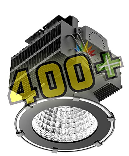 Spectrum King LED Series 400+ 400 plus 400w Indoor Hydroponic Grow Light 110v-277v Ac