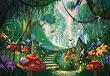 Hidden Treasure 500pc Jigsaw Puzzle by Phil Straub