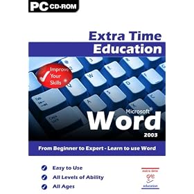 Guide to Microsoft Word 2003 (PC)