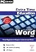 Guide to Microsoft Word 2003 (PC)