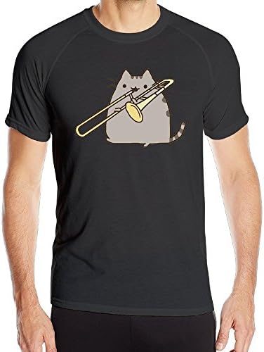 Men's I Have Got A Trombone Tee Shirt Crew