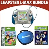 Buy LeapFrog Leapster L-Max w  2 Games and Carrying Case by LeapFrog