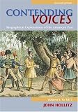 Contending Voices: Biographical Explorations of the American Past, Volume I: To 1877
