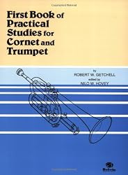 First Book of Practical Studies: Cornet and Trumpet
