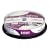 Infiniti LightScribe v2 16x DVD-R 4.7Gb Gold Cakebox (10pk)