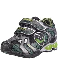 Geox Baby Fighter2 B03A7P 411 C1360, Unisex Kinder Babyschuh