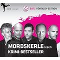Mordskerle lesen Krimi-Bestseller: Sat.1-H�rbuch-Edition.Box