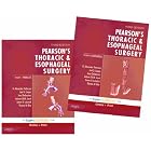 Click here to buy Pearson's Thoracic and Esophageal Surgery: Expert Consult: Online and Print,... by G. Alexander Patterson MD, F. Griffith Pearson MD, Joel D. Cooper MD, and Jean Deslauriers MD FRCPS(C).