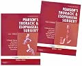Pearson's Thoracic and Esophageal Surgery: Expert Consult: Online and Print, 2-Volume Set (Expert Consult Online + Print)