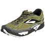 Brooks Men's Cascadia 5 Trail Running,Spicy Wasabi/Cedar/Black,12 D