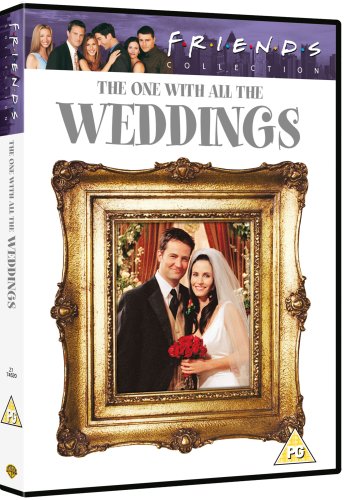 Friends: Best of Weddings