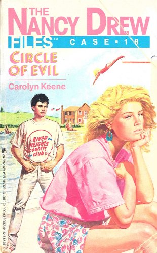 Circle of Evil (Nancy Drew Files Book 18)