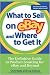What to Sell on eBay and Where to Get It by Chris Malta, Lisa Suttora