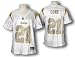 San Francisco 49ers Frank Gore NFL Womens Fashion Jersey, White