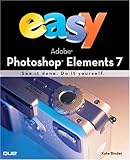 Easy Adobe Photoshop elements 7