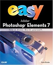 Easy Adobe Photoshop Elements 7