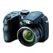 GE Power Pro X500-BK 16 MP with 15 x Optical Zoom Digital Camera, Black