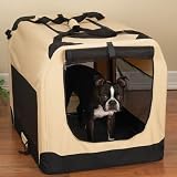 Gg Soft-Sided Collapsible Crate Sm Pink