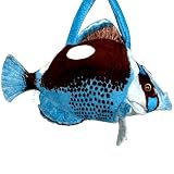 Novelty Bags blue Butterflyfish