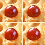 Lujex (TM) DragonBall Z Replica Crystal Ball Anime Dragonball Set of 7cs
