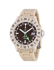 Toy Watch Jet Lag Sand Plasteramic Unisex Watch JET06SY
