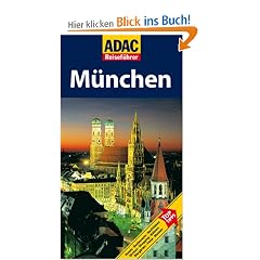 ADAC Reisef�hrer M�nchen