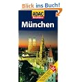 ADAC Reisef�hrer M�nchen