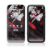 HTC Google G1 Decal Vinyl Skin - Ronnida