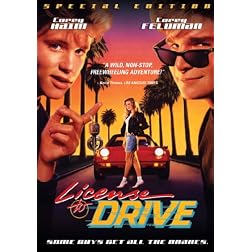 License to Drive