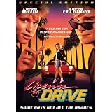 License to Drive