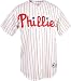 Brad Lidge Philadelphia Phillies 2008 World Series Champions Autographed Replica Jersey with WS patch