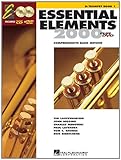 Essential Elements 2000: Comprehensive Band Method: B Flat Trumpet Book 1