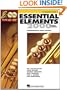Essential Elements 2000: Comprehensive Band Method: B Flat Trumpet Book 1