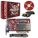 Electronics : BRAND NEW! IN PLAIN BOX! 128MB 128 MB ATI Radeon 9000 AGP 2X/4X Video Graphics Graphic Card Dual VGA Monitor View DVI TV-Out