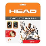 Head Synthetic Gut PPS Tennis String Set - 18 gauge - White