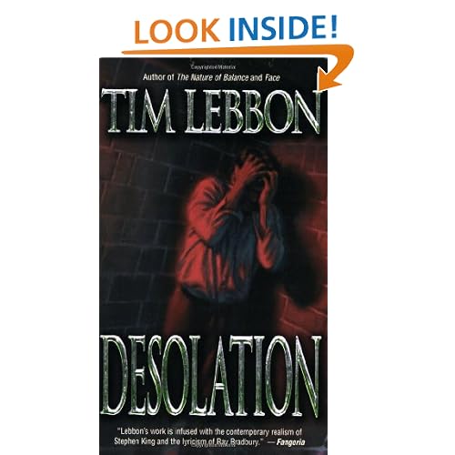 Desolation (Leisure Horror)